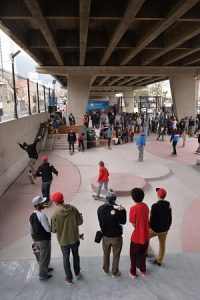 Gardens Skate Park