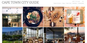 Cape Town City Guide