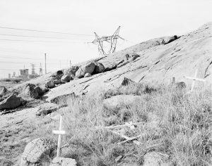 Favid Goldblatt, Marikana