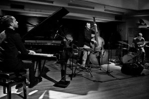 Kyle Shepherd - the Claude Cozens Trio 