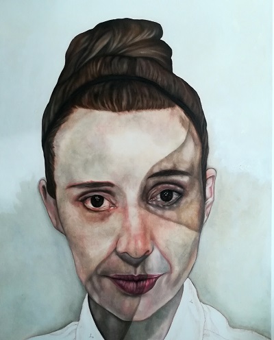 Rust en Vrede Gallery, Anina Deetlefs - SelfPortrait