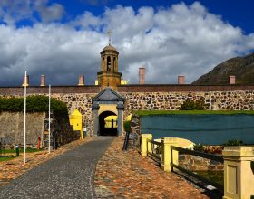 East City Museum Route, Colonial History, Castle of Good Hope