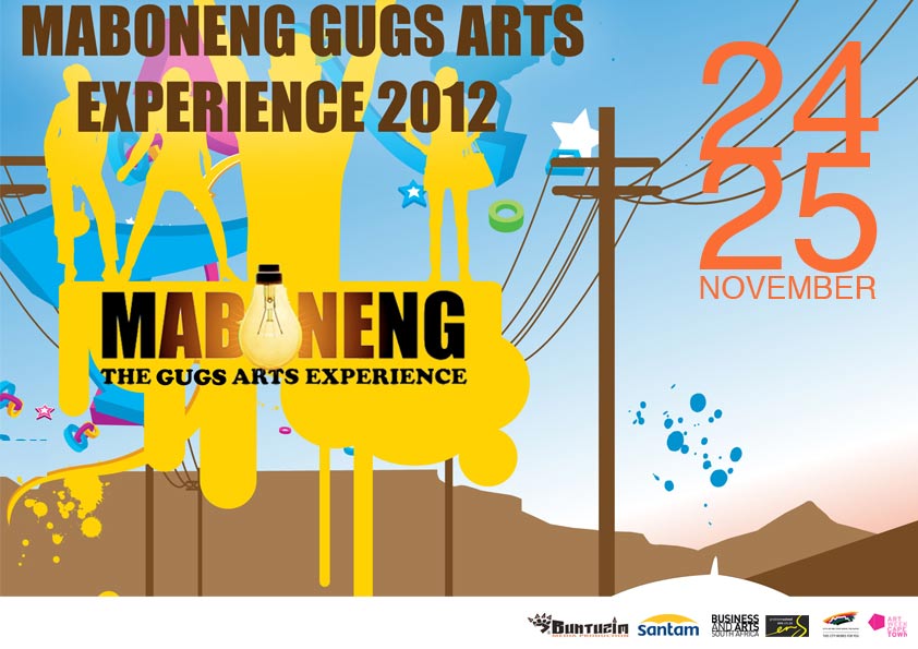 Maboneng Township Arts Experience