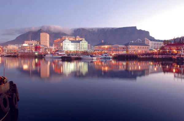 Cape Town ranks highly as one of the world’s friendliest cities