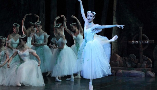 Ballet: Giselle @ Maynardville