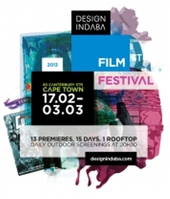 Design Indaba FILM FEST