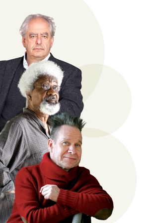 William Kentridge, Peter Sellars & Wole Soyinka A Unique Gathering @ Baxter