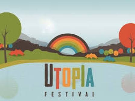 Utopia Music Festival this weekend!