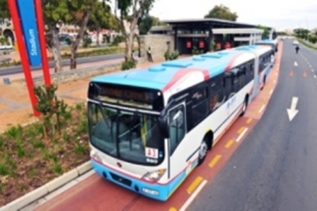 MyCiTi Celebrates 2nd Anniversary with Free Rides