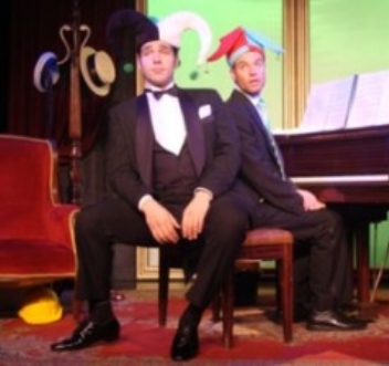 Musical: Hats Off @ Theatre on the Bay