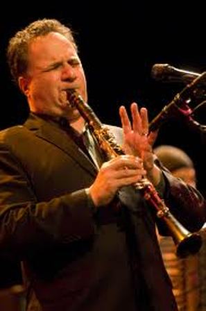 David Krakauer – KLeZmeR MadNeSS @ the Baxter