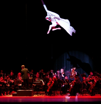 Cirque de la Symphonie meets Cape Philharmonic