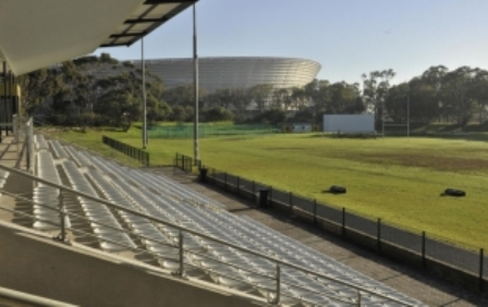 Green Point Sports Back On Track