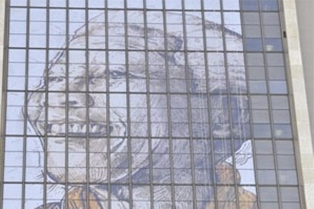 Cape Town honours Nelson Mandela