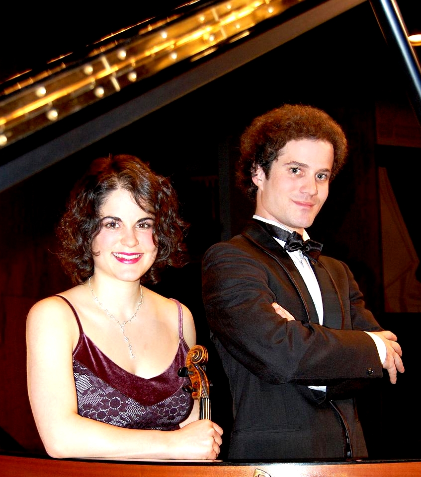 Bushakevitz siblings to play Mendelsohn with CPO