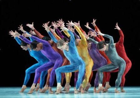 Introdans brings Superstars to the Baxter