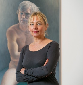 Heather Gourlay-Conyngham wins Sanlam National Portrait Award