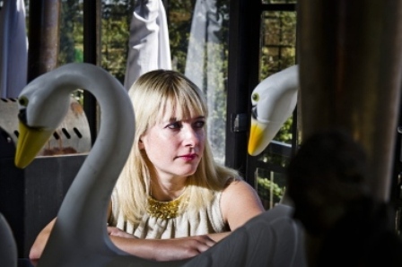 Lauren Beukes: Taking a page from a book of art