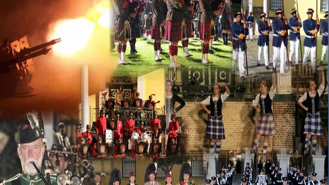 Event: Cape Town Military Tattoo