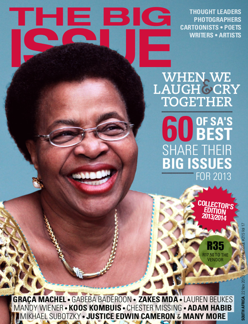 The Big Issue: Deluxe 2013/2014 Collector’s Edition!