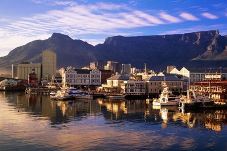 Cape Town tops again in Telegraph Travel Awards