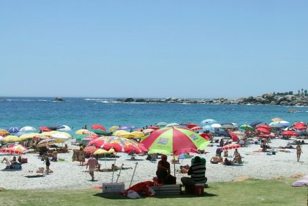 Cape Town Committed to Safer Beaches