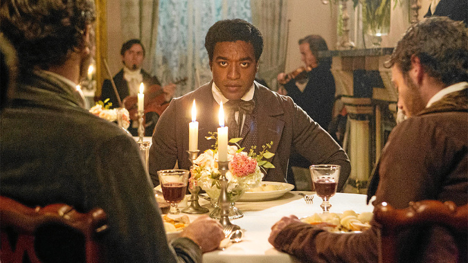 Film: ’12 Years a Slave’ gets a welcome Oscar boost