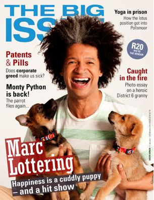 The Big Issue – February Issue Now Out!