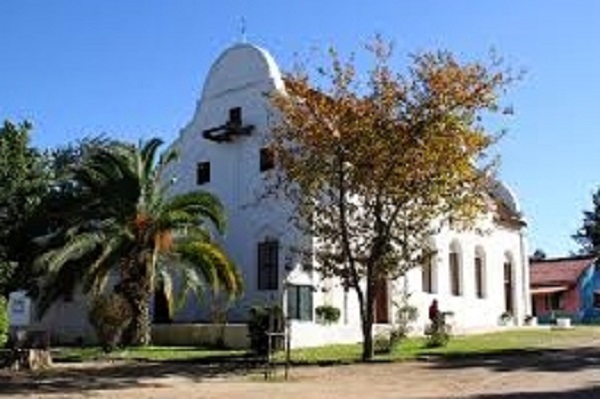 The Mamre Revitalisation Project: #WDC385