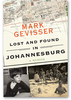 Marc Gevisser discusses Lost and Found in Johannesburg