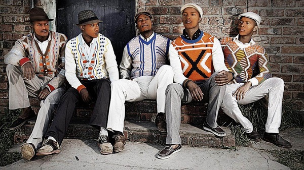 Laduma: Xhosa chic stands tall