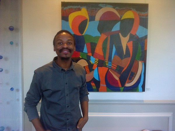 Nkanyezi Gallery opens @ Belmond Mount Nelson Hotel