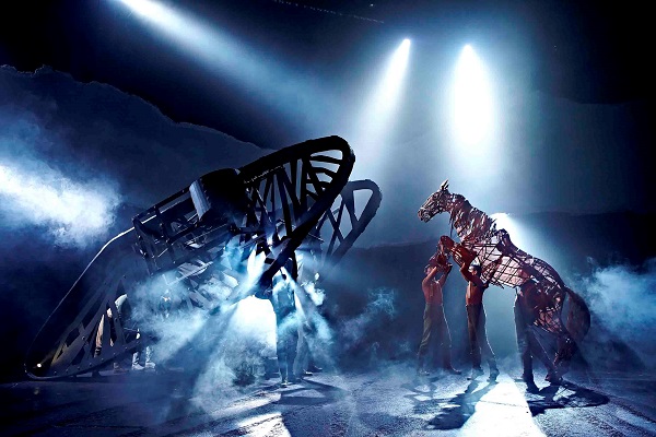 Theatrics Subscriber’s Season @ Theatre on the Bay Aug – Dec inc WAR HORSE