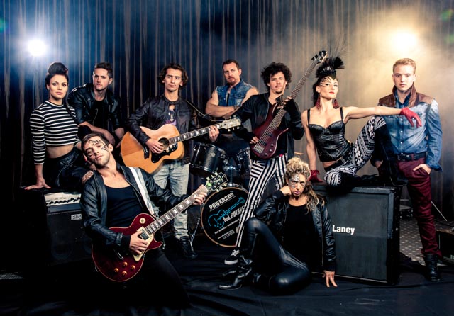 SA’s biggest rock musical to premiére @ Artscape