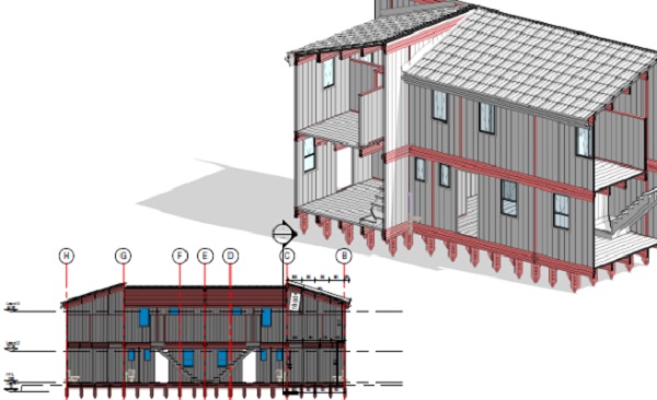 Environmentally Sound & Affordable Housing Solution