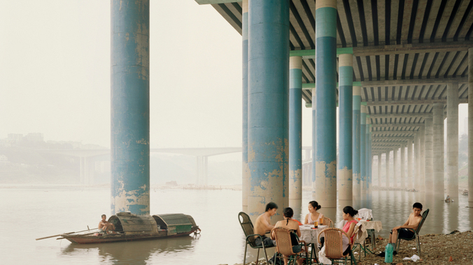 South African photography at the Barbican