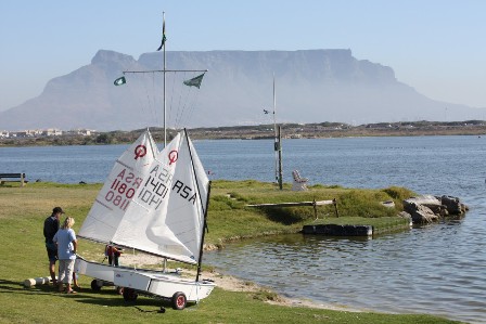 Table Mountain, Africa's Leading City Destination,