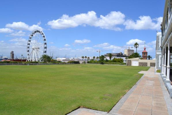 Free Outdoor Active fitness programme @ V&A Waterfront