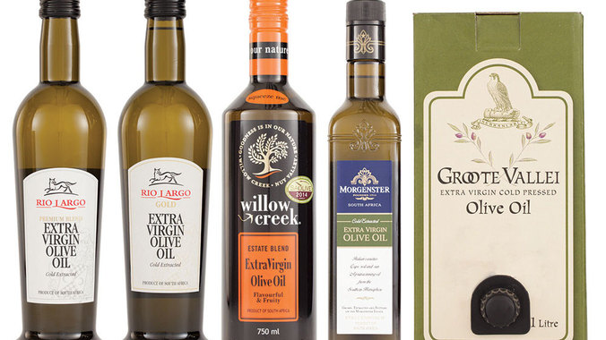 SA steps up to the plate in olive oil industry