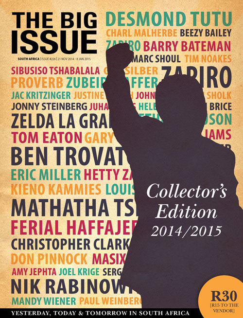 The Big Issue: Collector’s Edition