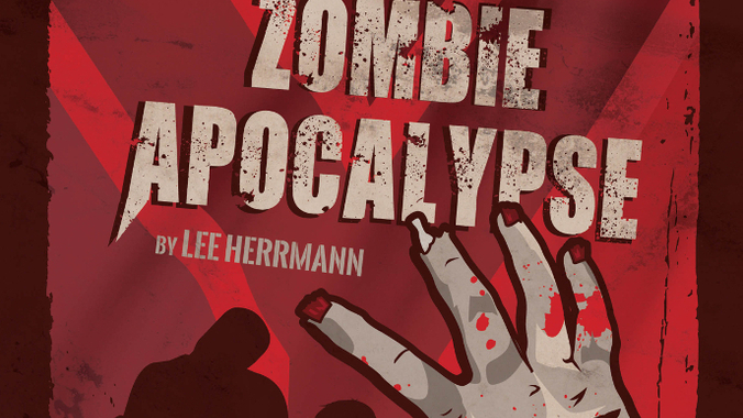 Book: South African Zombie Apocalypse – A nauseating tale redeemed