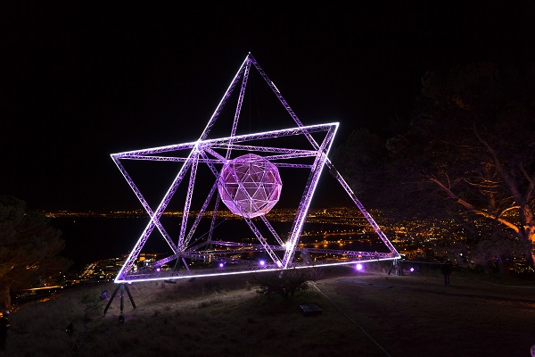 New ‘Beacon of Hope’ Launched on Signal Hill