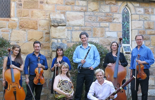 Juliet Quartet & Guest Artists this Sunday