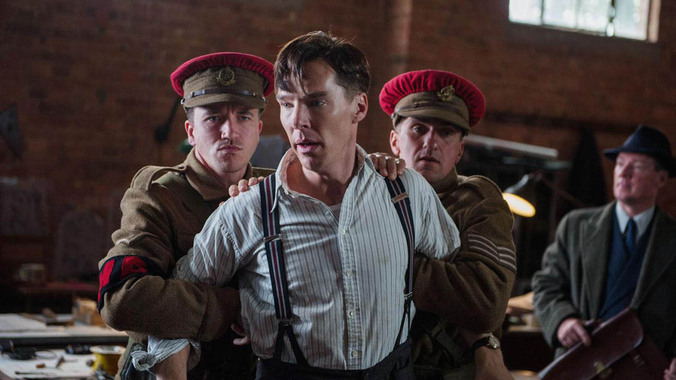 The Imitation Game: First-class acting cracks biopic code