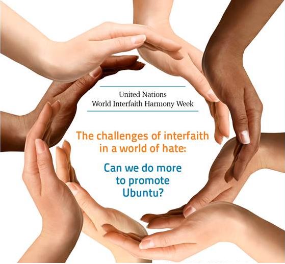 The United Nations World Interfaith Harmony Week