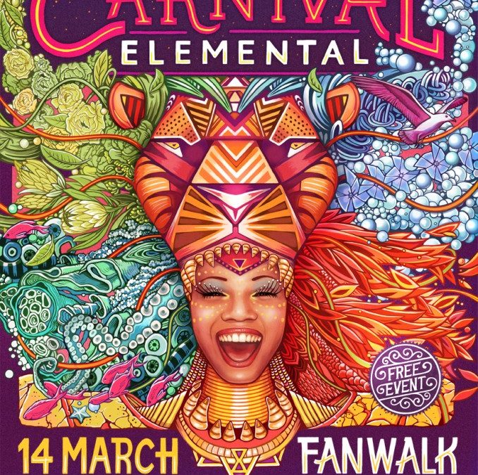 Cape Town Carnival – get ready to party!
