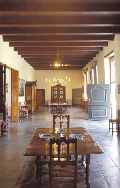 340 Year celebration,  Groot Constantia,