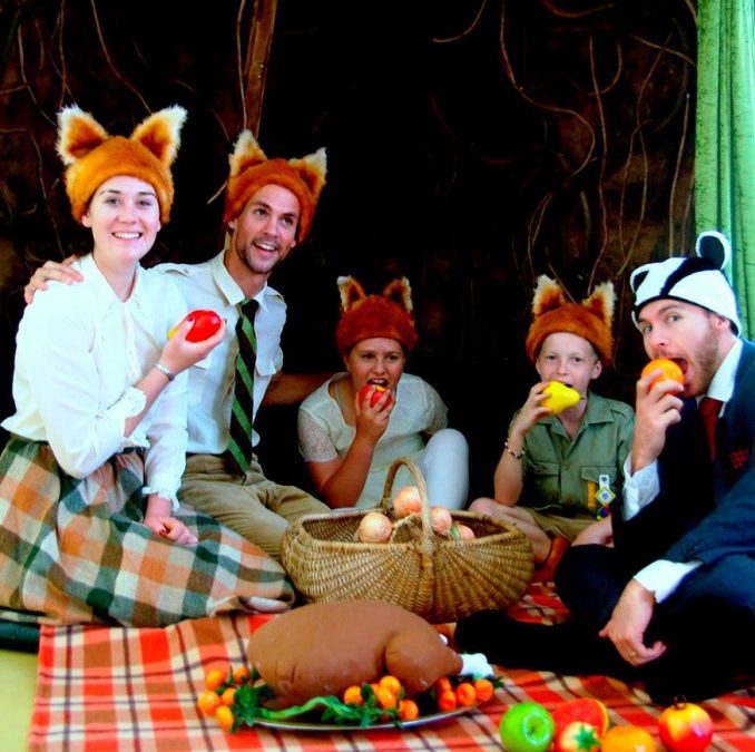 Kids Theatre Festival in the Forest