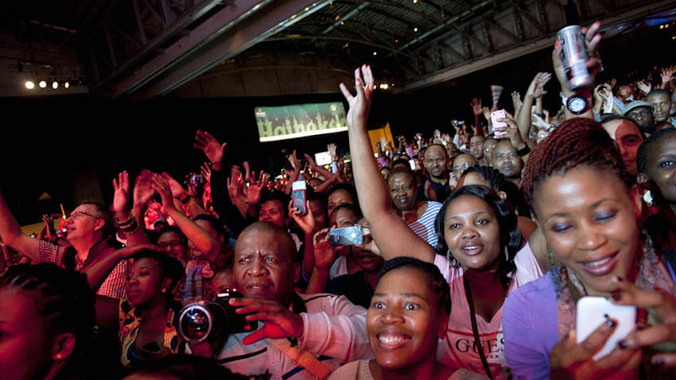 SABC pulls the plug on Cape Town Jazz Festival