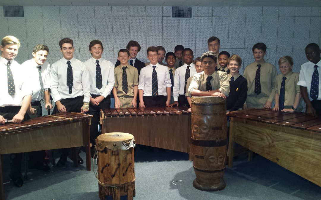 Cape Town Marimba Festival at Baxter